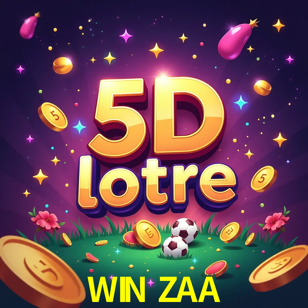 WIN ZAA — 5D Lottery lottery | Play on Android APK & iPhone for real money