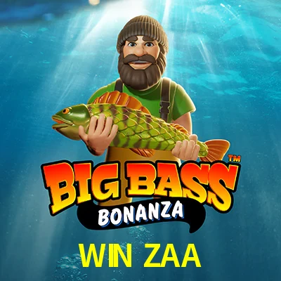 WIN ZAA — Big Bass Bonanza fishing slot | Play on Android APK & iPhone for real money | Pragmatic Play