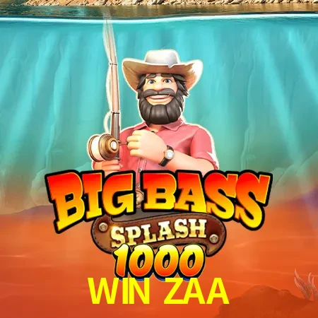 WIN ZAA — Big Bass Splash fishing slot | Play on Android APK & iPhone for real money | Pragmatic Play