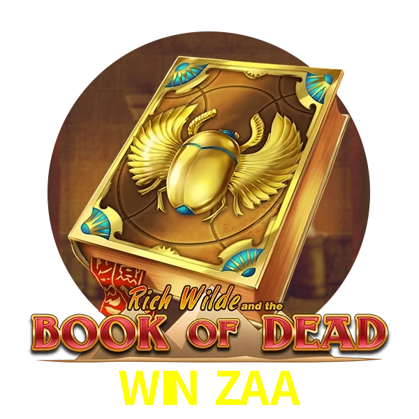 WIN ZAA — Book of Dead slot | Play on Android APK & iPhone for real money | Play'n GO
