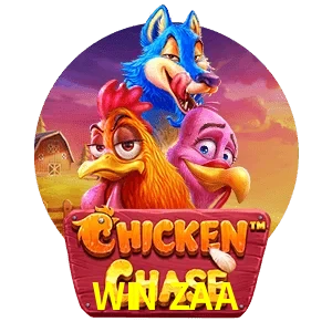 WIN ZAA — Chicken Chase crash game | Play on Android APK & iPhone for real money | Hacksaw Gaming