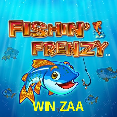 WIN ZAA — Fishin Frenzy fishing slot arcade | Play on Android APK & iPhone for real money | Reel Time