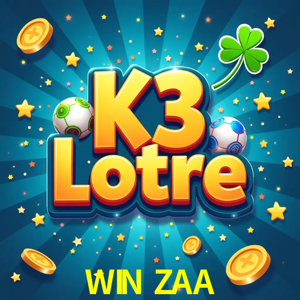 WIN ZAA — K3 Lottery 3-dice lottery | Play on Android APK & iPhone for real money