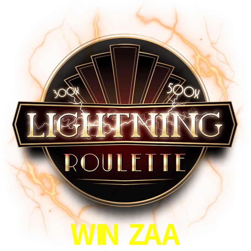 WIN ZAA — Lightning Roulette live live casino roulette | Play on Android APK & iPhone for real money | Evolution