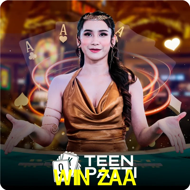 WIN ZAA — Live Teen Patti dealer live indian cards | Play on Android APK & iPhone for real money | Ezugi