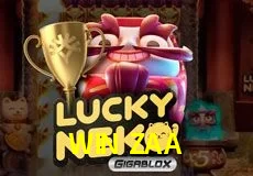 WIN ZAA — Lucky Neko slot | Play on Android APK & iPhone for real money | PG Soft