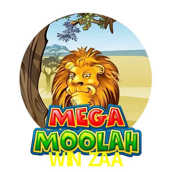 WIN ZAA — Mega Moolah progressive jackpot jackpot slot | Play on Android APK & iPhone for real money | Microgaming