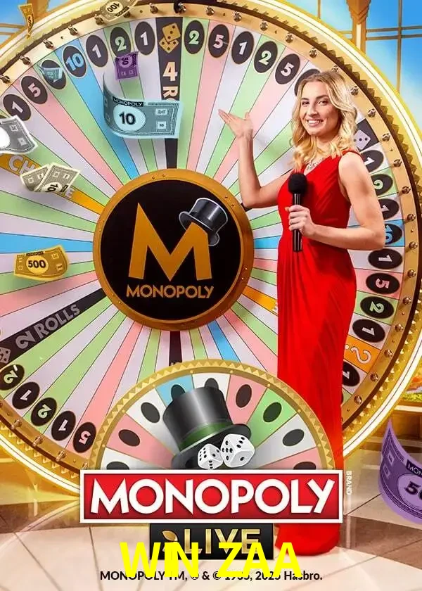 WIN ZAA — Monopoly Live live game show | Play on Android APK & iPhone for real money | Evolution