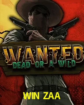WIN ZAA — Wanted Dead or a Wild slot | Play on Android APK & iPhone for real money | Hacksaw Gaming